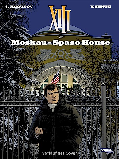 Moskau - Spaso House