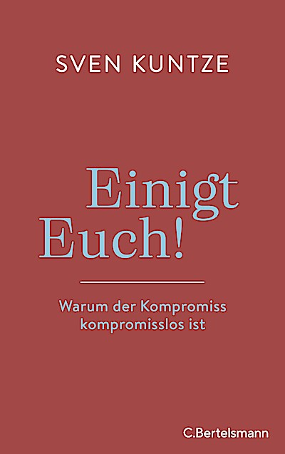 Einigt Euch!