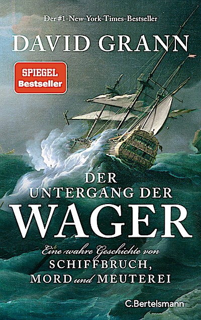 Der Untergang der "Wager"