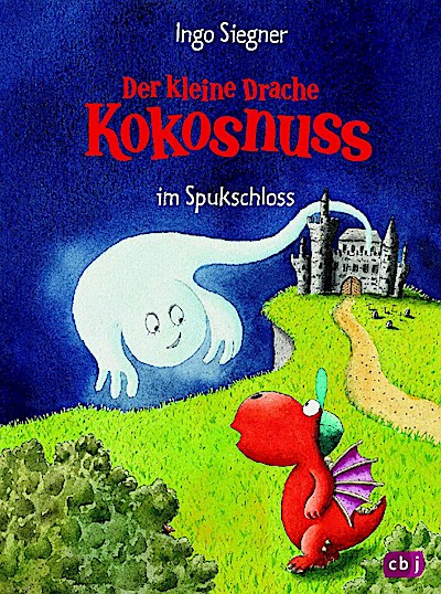 Der kleine Drache Kokosnuss Bd.10 - im Spukschloss