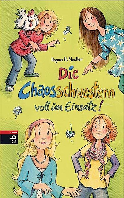 Die Chaosschwestern (04) voll im Einsatz