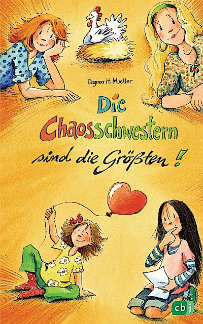 Die Chaosschwestern (05) sind die Größten