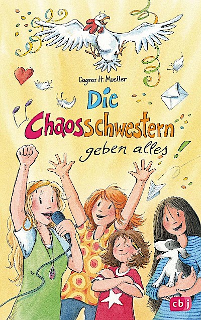 Die Chaosschwestern (09) geben alles