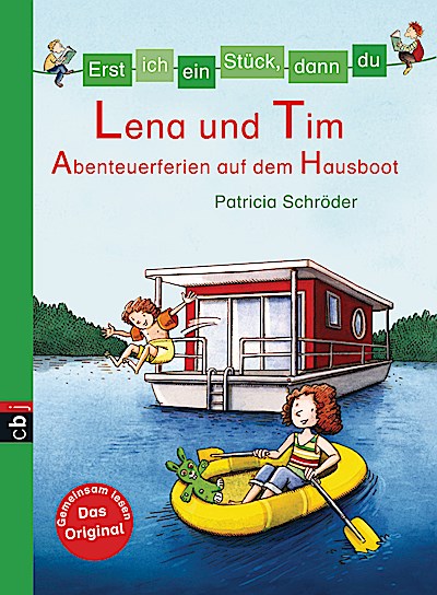 Erst ich ein Stück, dann du - Lena und Tim - A...