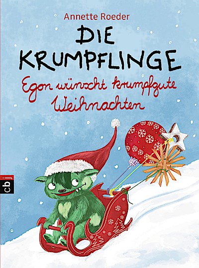 Die Krumpflinge - Egon wünscht krumpfgute Weih...