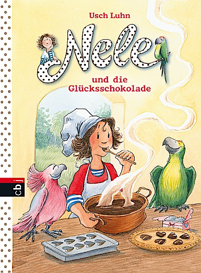 Nele und die Glücksschokolade