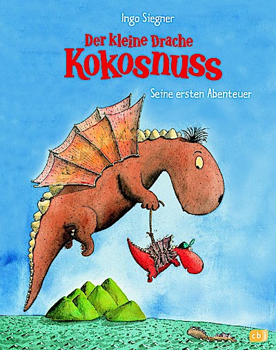 Der kl. Drache Kokosnuss  - Seine ersten Abenteuer