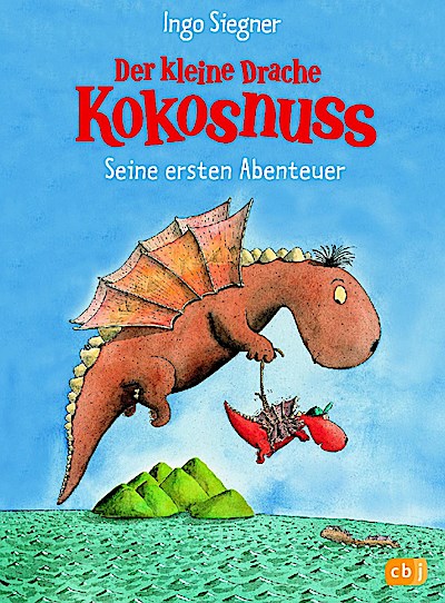 Der kl. Drache Kokosnuss  - Seine ersten Abenteuer