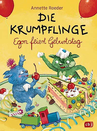 Die Krumpflinge - Egon feiert Geburtstag