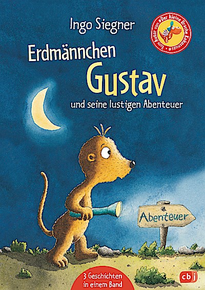 Erdmännchen Gustav und seine lustigsten Abenteuer
