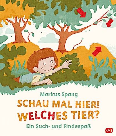Schau mal hier! Welches Tier?