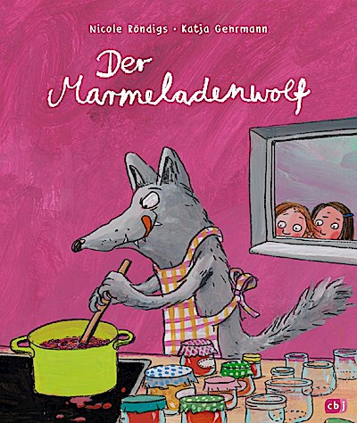 Der Marmeladenwolf (Bilderbuch)