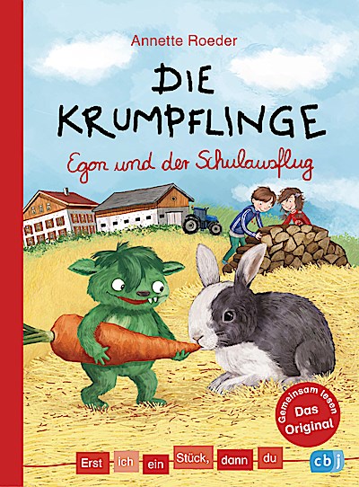 Erst ich ein Stück, dann du - Die Krumpflinge ...