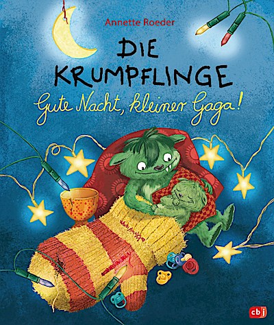 Die Krumpflinge - Gute Nacht, kleiner Gaga!