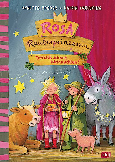 Rosa Räuberprinzessin – Tierisch schöne Weihna...