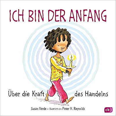 Ich bin der Anfang