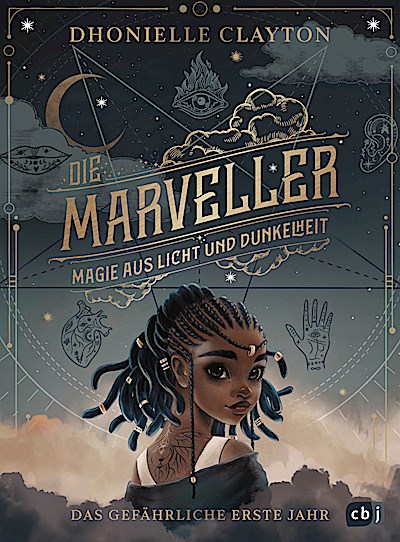 Die Marveller – Magie aus Licht und Dunkelheit...