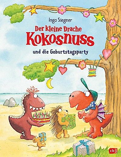 Der kl. Drache Kokosnuss  - und die Geburtstagsparty