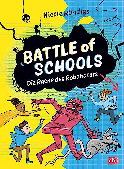 Battle of Schools - Die Rache des Robonators