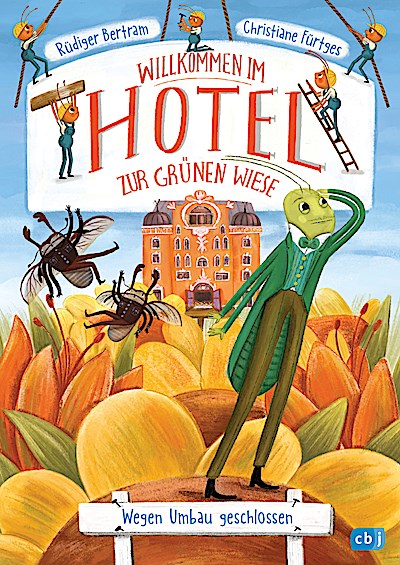 Willkommen im Hotel Zur Grünen Wiese - Wegen U...