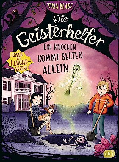 Die Geisterhelfer – Ein Knochen kommt selten a...