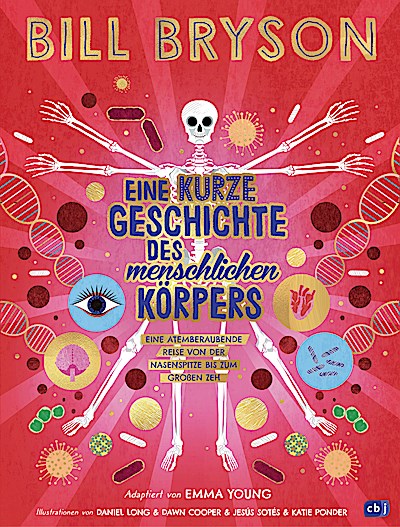 Eine kurze Geschichte des menschlichen Körpers...