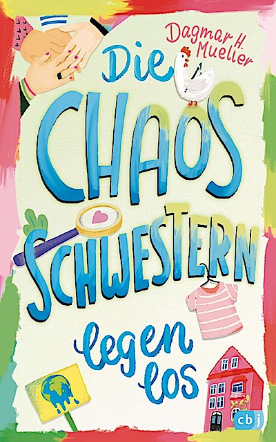 Die Chaosschwestern (01) legen los (NA)