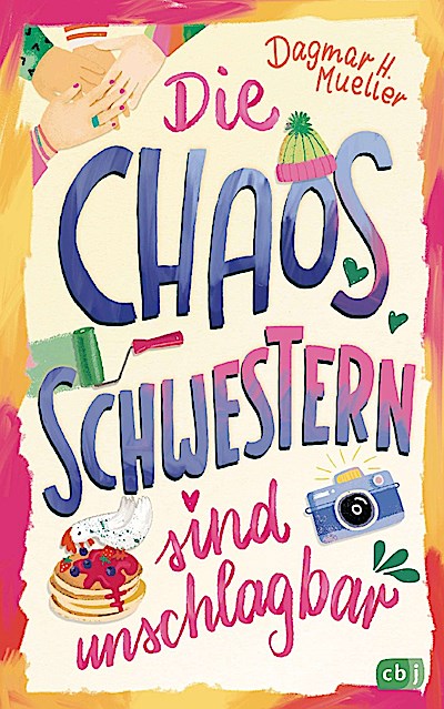 Die Chaosschwestern (02) sind unschlagbar (NA)