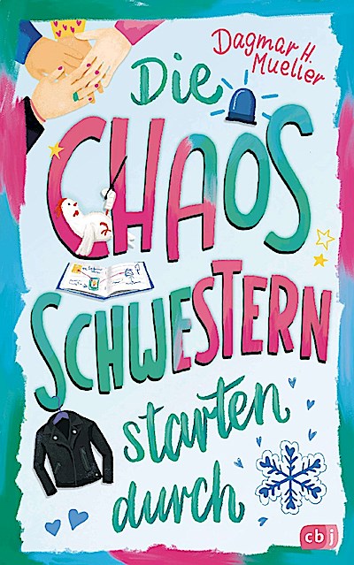 Die Chaosschwestern (03) starten durch (NA)