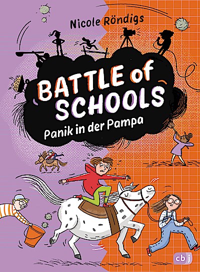 Battle of Schools – Panik in der Pampa