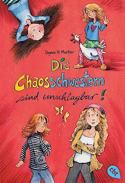 Die Chaosschwestern (02) sind unschlagbar (TB)