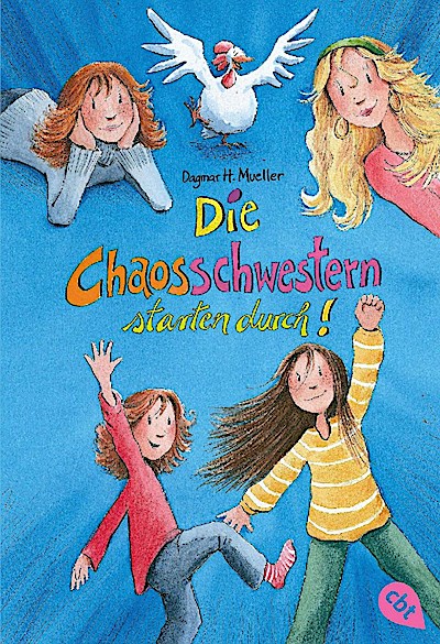 Die Chaosschwestern (03) starten durch (TB)