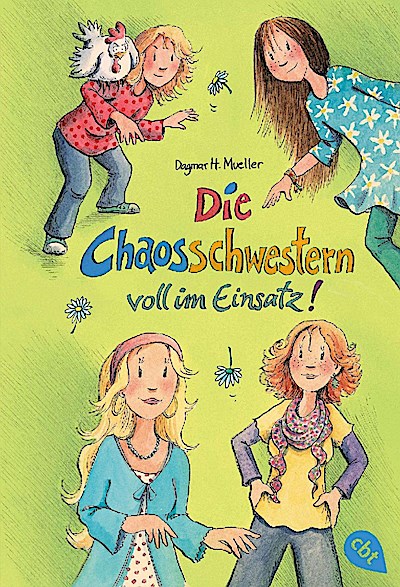 Die Chaosschwestern (04) voll im Einsatz (TB)