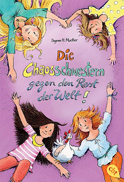 Die Chaosschwestern (06) gegen den Rest der Welt (TB)