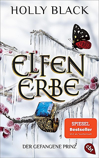 Elfenerbe – Der gefangene Prinz
