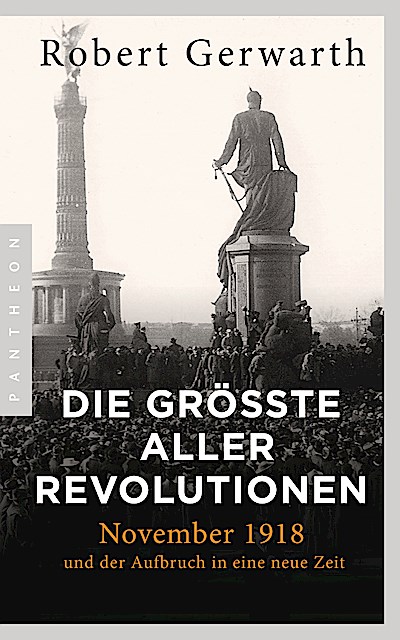 Die größte aller Revolutionen
