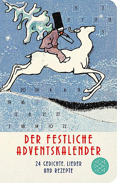 Der festliche Adventskalender