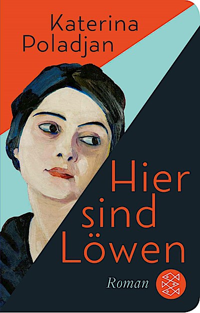 Hier sind Löwen