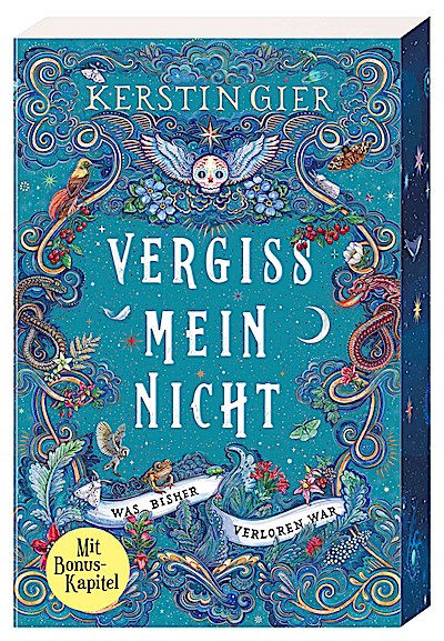 Vergissmeinnicht - Was bisher verloren war