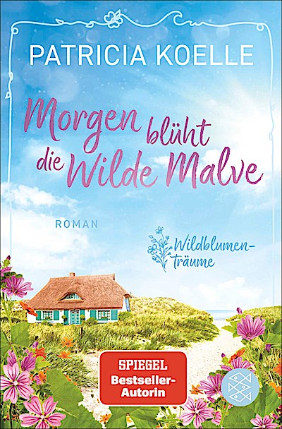 Morgen blüht die Wilde Malve