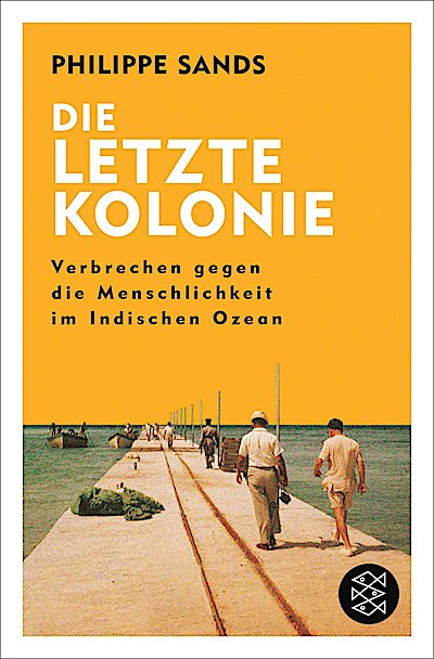 Die letzte Kolonie – Verbrechen gegen die Mens...