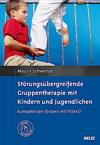 Störungsübergreifende Gruppentherapie mit Kindern und Jugendlichen