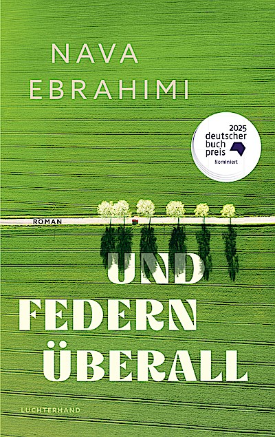 Und Federn überall