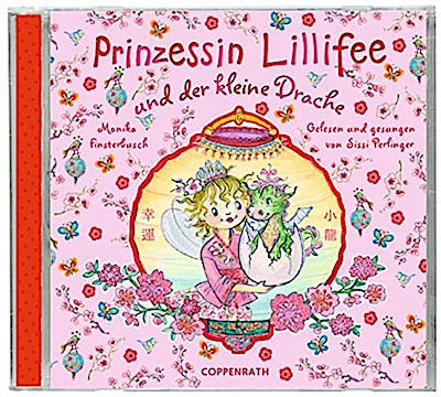 Prinzessin Lillifee und der Drache