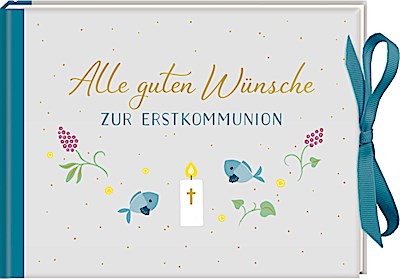 Geldkuvert-Geschenkbuch – Alle guten Wünsche z...