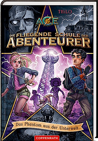 Die fliegende Schule der Abenteurer (Bd. 3)