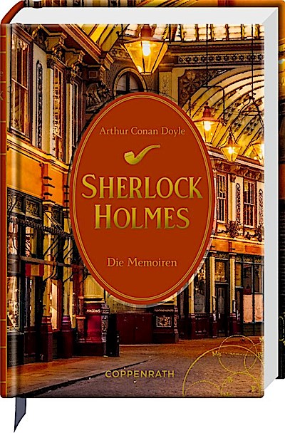 Sherlock Holmes (3) - Die Memoiren