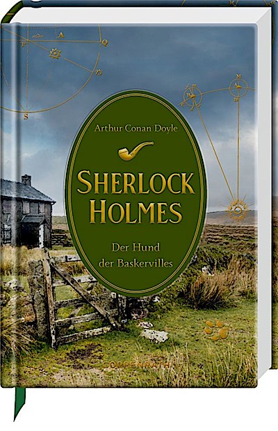 Sherlock Holmes (4) - Der Hund von Baskerville