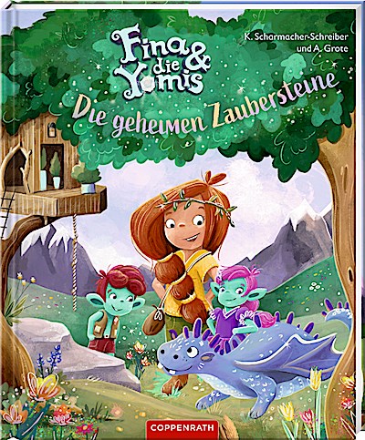 Fina & die Yomis – Die geheimen Zaubersteine (...