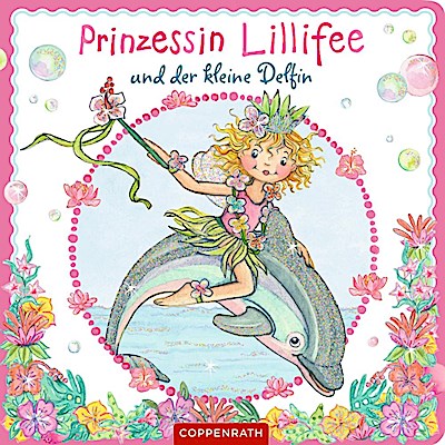 Prinzessin Lillifee und der kl. Delfin (Pappbilderbuch)